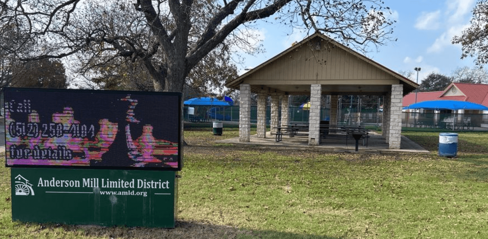 Anderson Mill Neighborhood Association (AMNA) Pickleball Courts - Pickleball court in Austin, TX