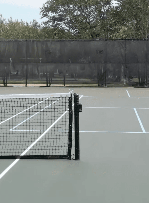 Anderson Mill West Park - Pickleball court in Austin, TX