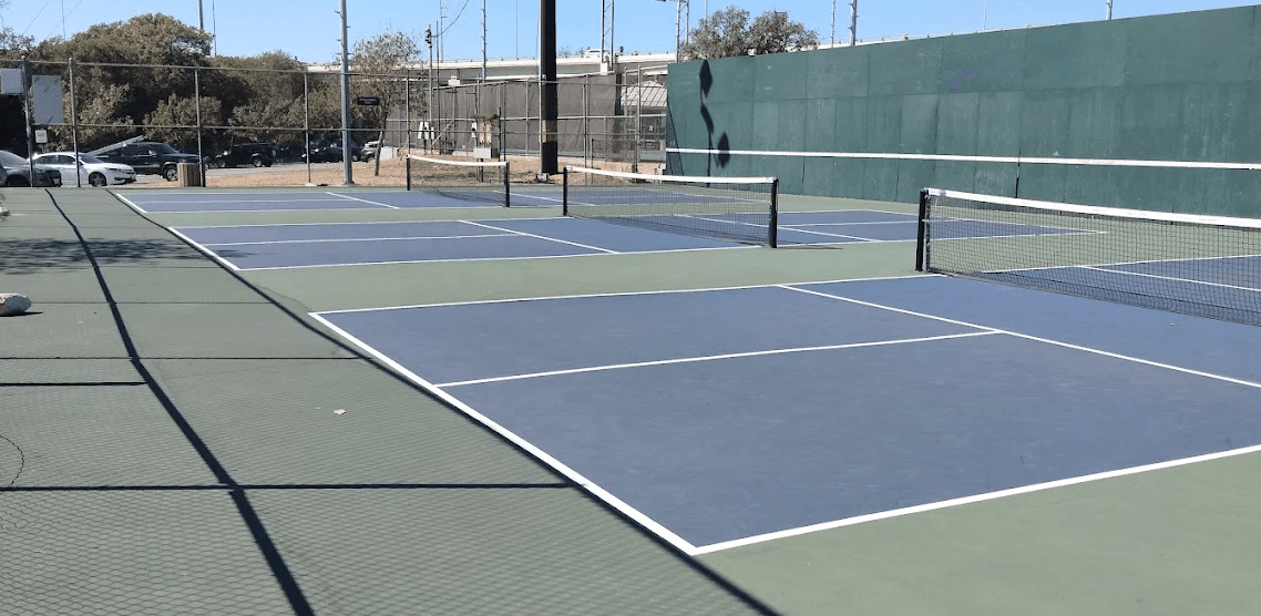 Austin High Tennis Center - Image 3