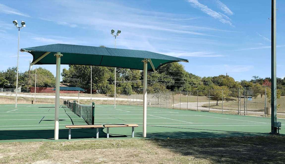 Beverly S. Sheffield Northwest District Park - Pickleball court in Austin, TX