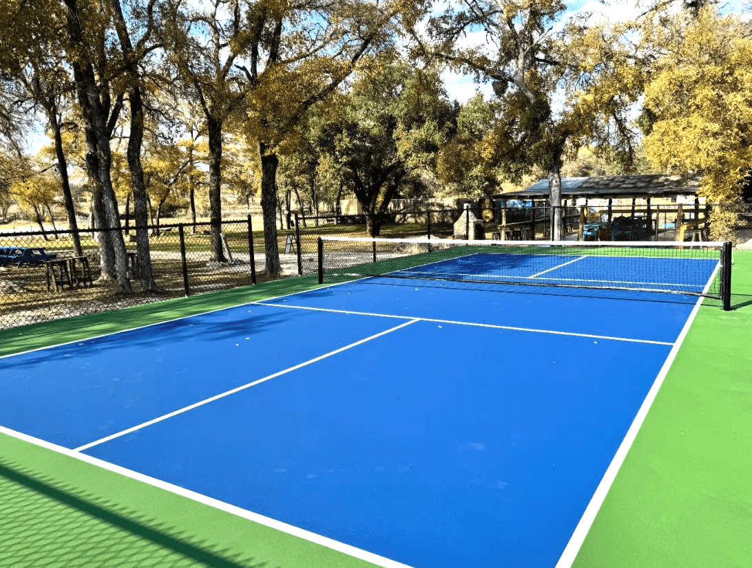 Bouldin Acres - Menchaca - Pickleball court in Austin, TX