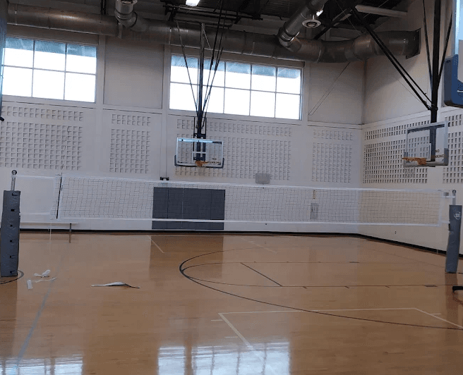 Gus Garcia Recreation Center - Pickleball court in Austin, TX