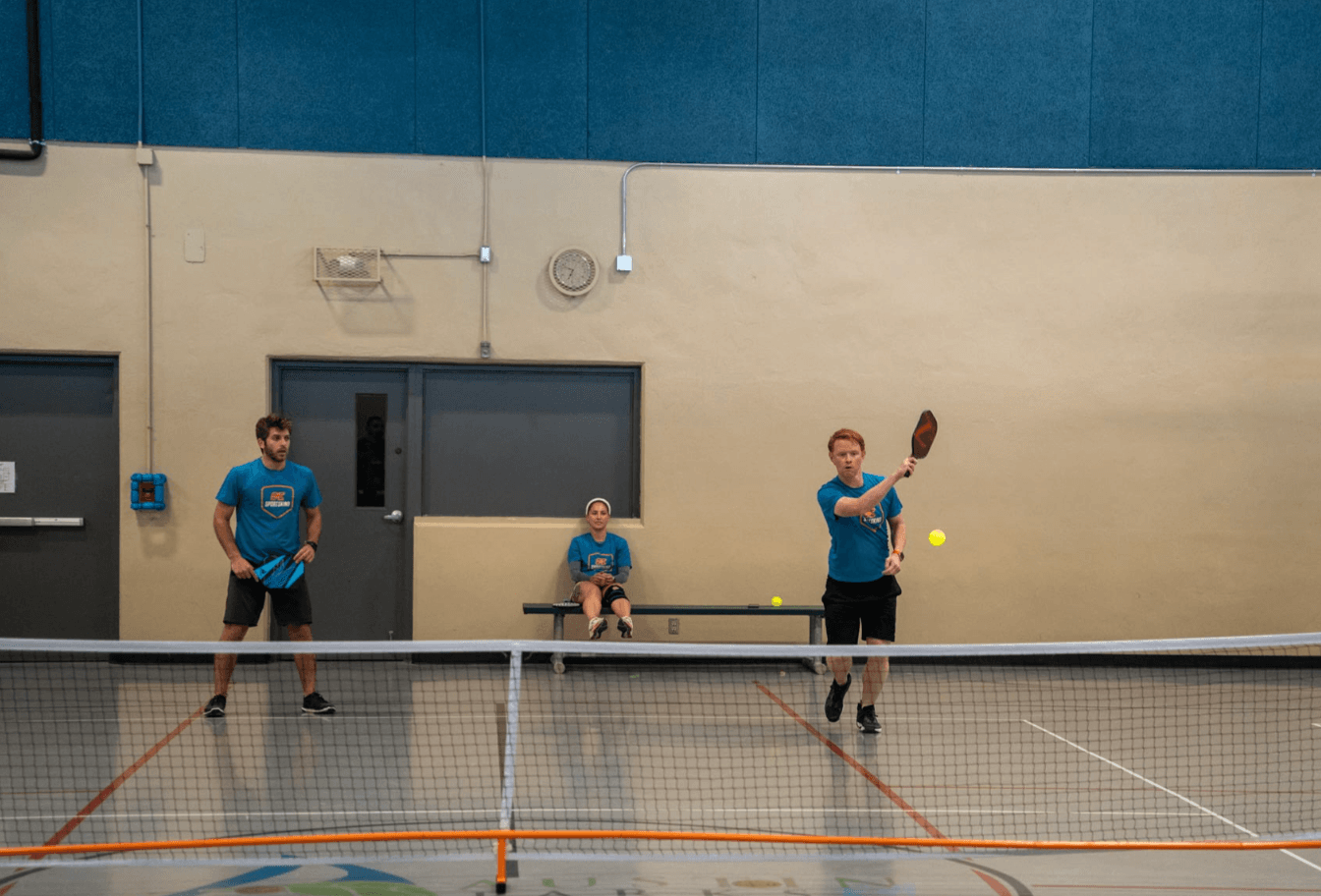 Northwest Recreation Center - Pickleball court in Austin, TX