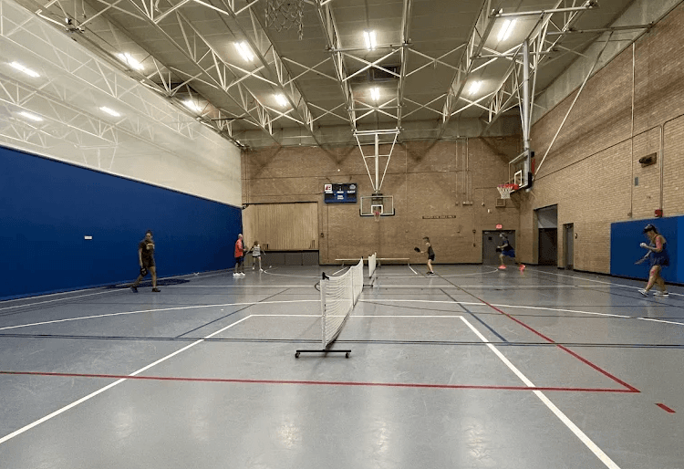 South Austin Recreation Center - Pickleball court in Austin, TX