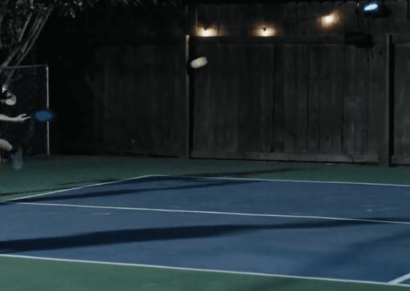 Lake Travis Biergarten - Pickleball court in Austin, TX