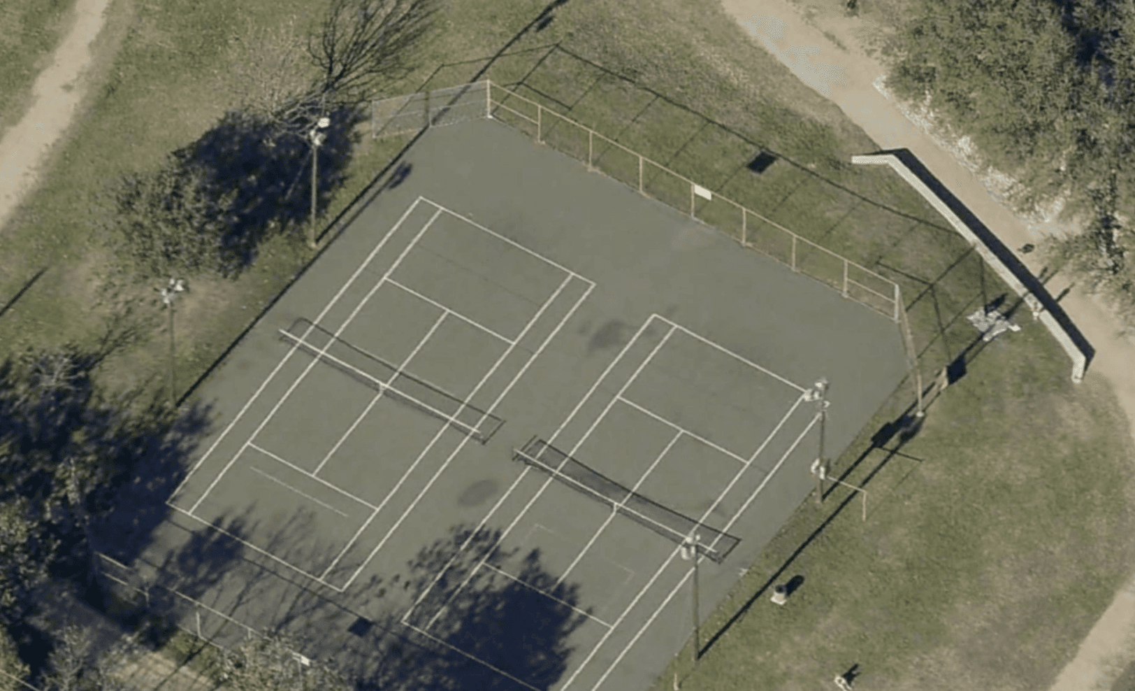 Little Zilker Park - Pickleball court in Austin, TX