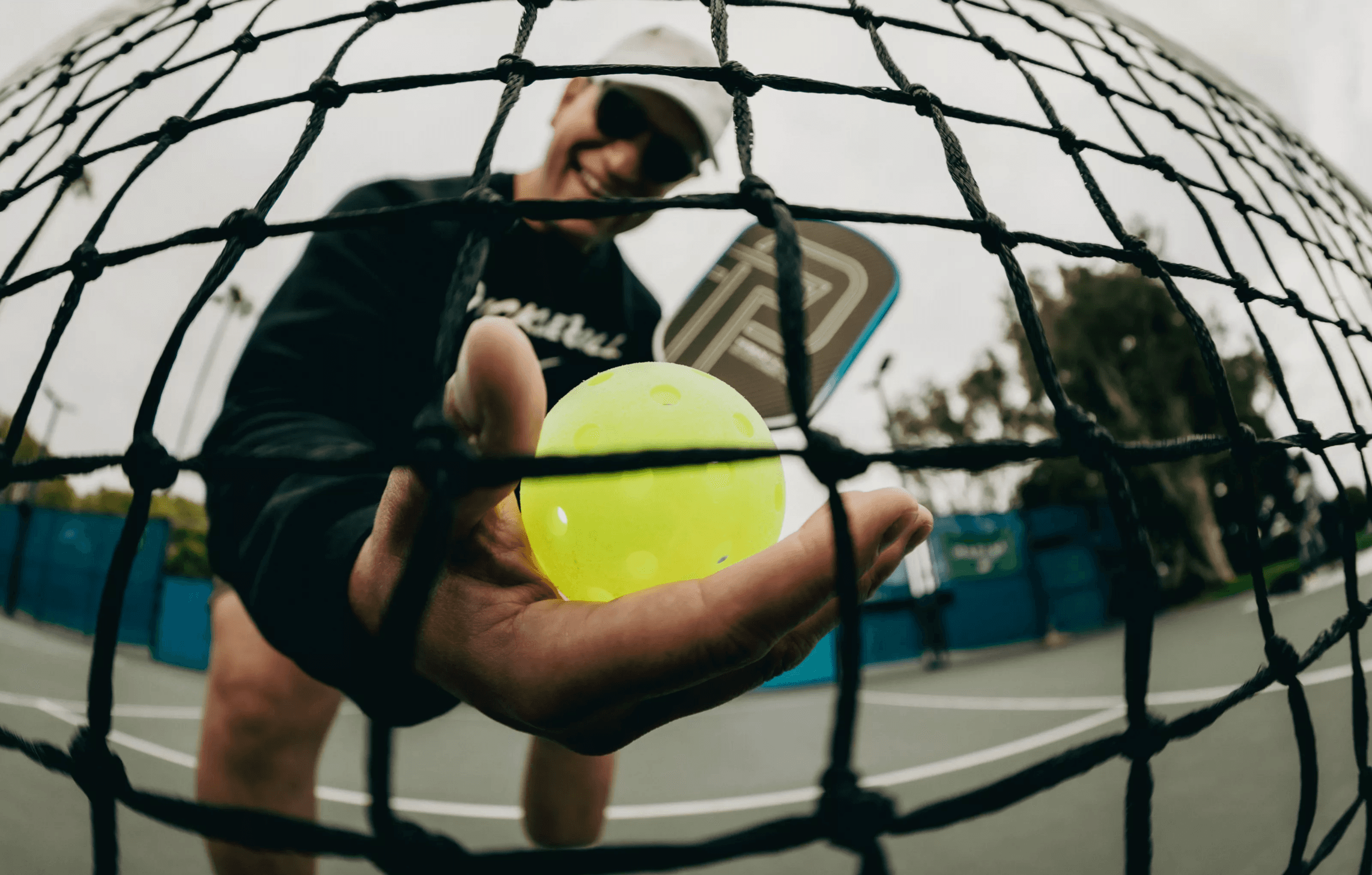 Gus Garcia Recreation Center - Pickleball court in Austin, TX