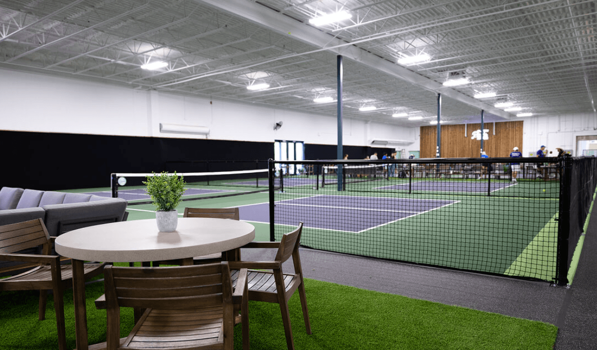 Austin Pickle Ranch - Braker Lane - Pickleball court in Austin, TX
