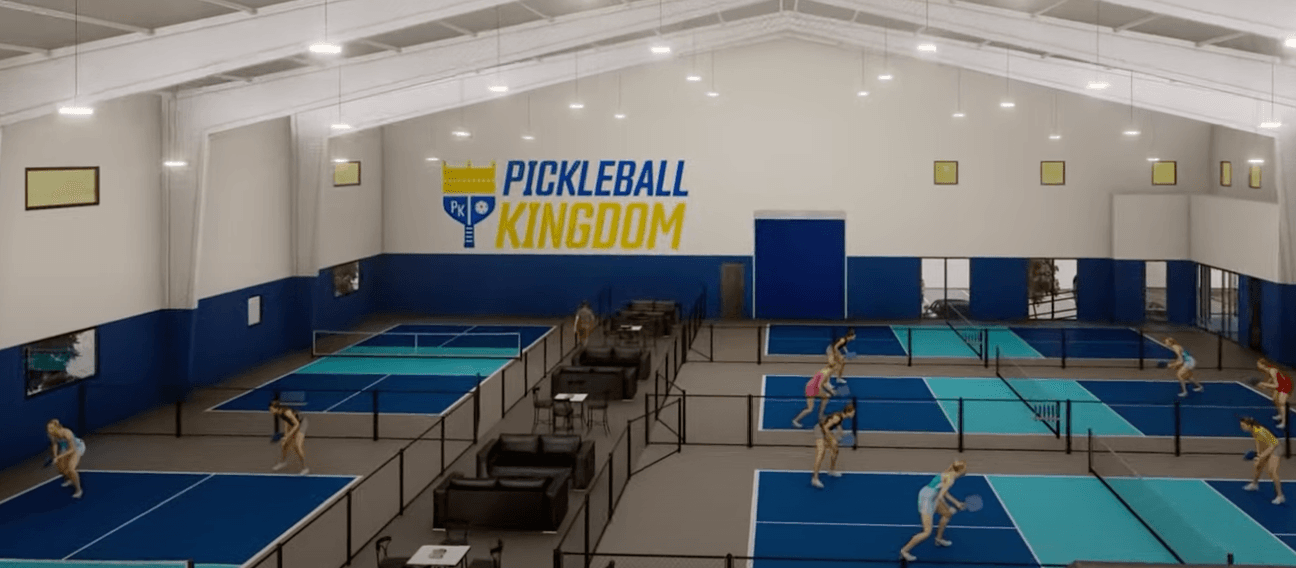 Pickleball Kingdom - Pflugerville - Pickleball court in Austin, TX