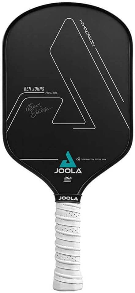 JOOLA Ben Johns Hyperion CFS 16mm Pickleball Paddle