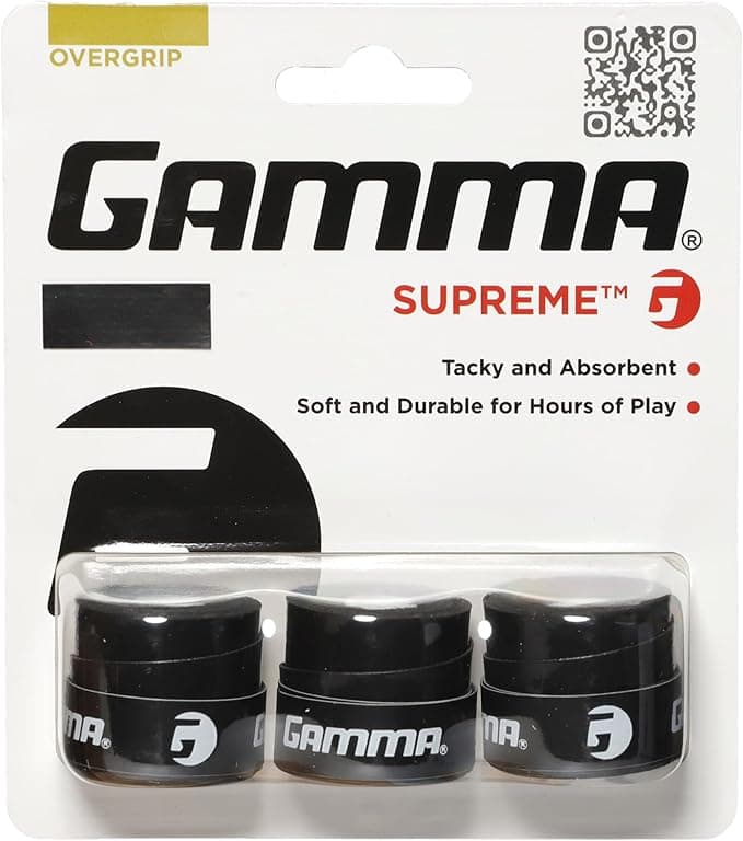 Pickleball Paddle Grip Tape (3-Pack)