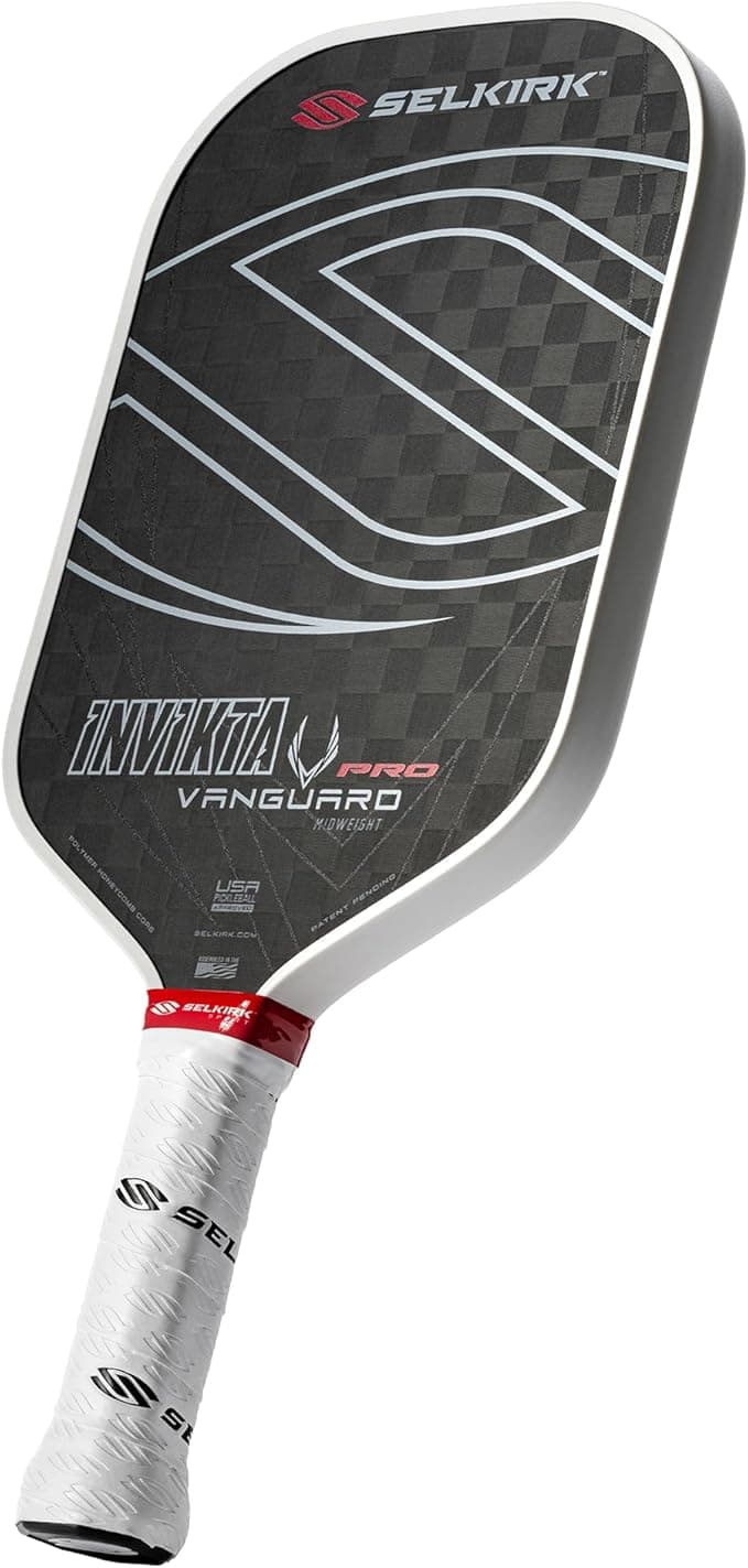 Selkirk Vanguard Hybrid Invikta Pickleball Paddle