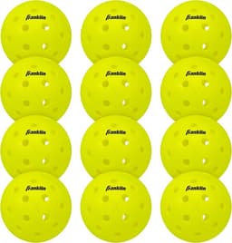 Franklin X-40 Outdoor Pickleballs